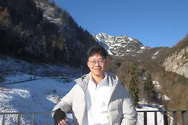 Juan Fraderick – Class of 2025