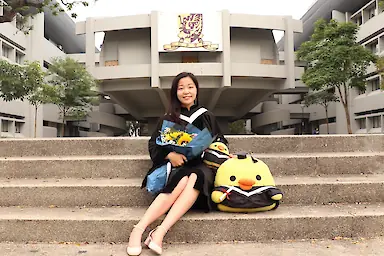 Rachel Chan – Class of 2020